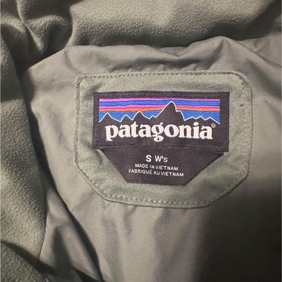 Women’s Size Small Patagonia Puffer Jacket - Picture 5 of 6